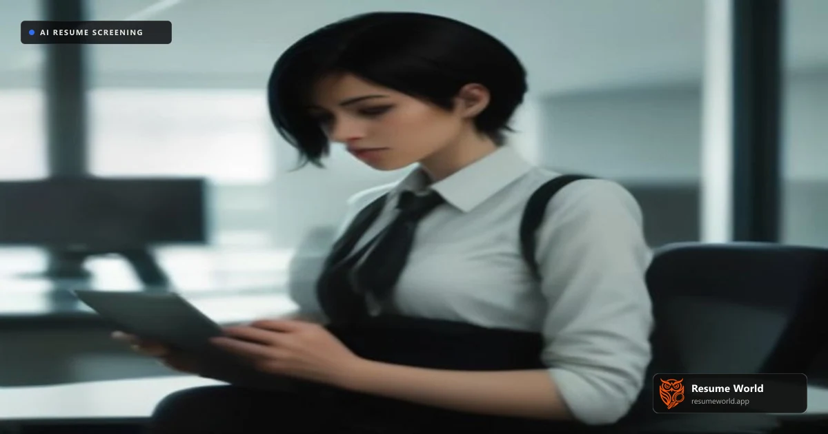 How to Choose Resume Screening Software: 9 Questions That Separate Tools — Resume World
